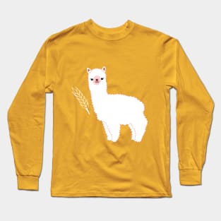 The Alpacas II Long Sleeve T-Shirt